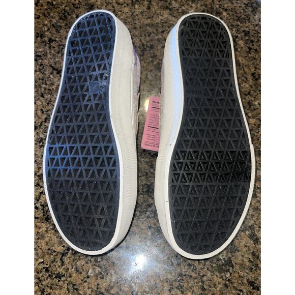 NWT Straye Logan Mixed Rag purple pink Flame Skateboard Shoes Men 10 Women 11.5 - Picture 13 of 13